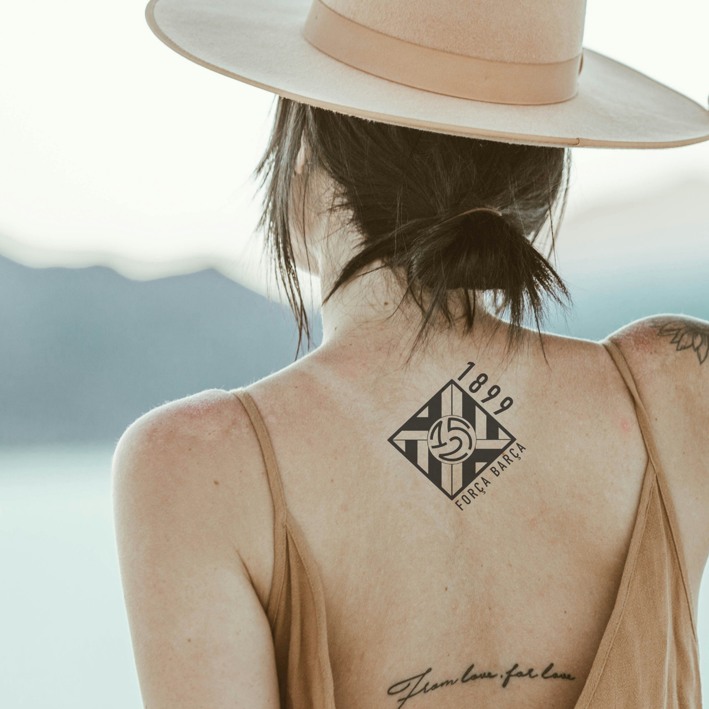 Tattoo 125th anniversary